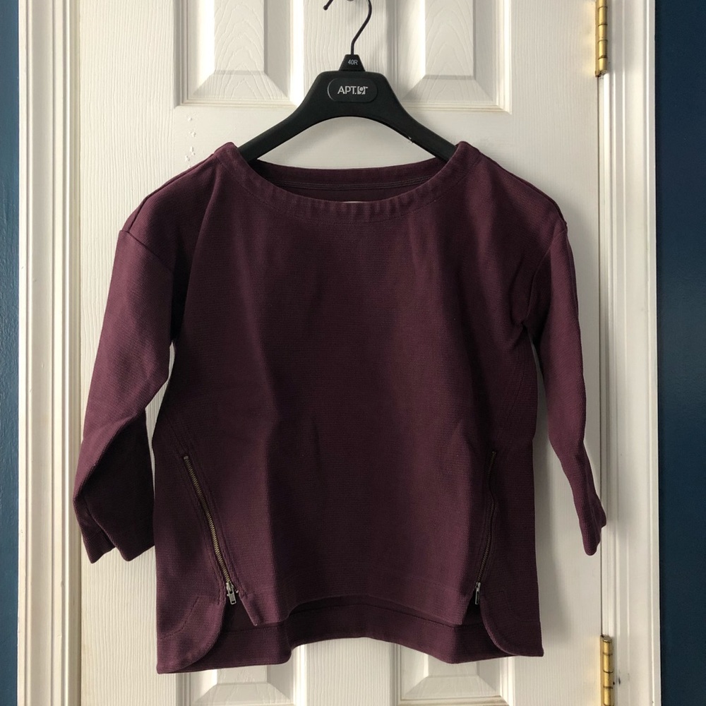 Madewell blouse